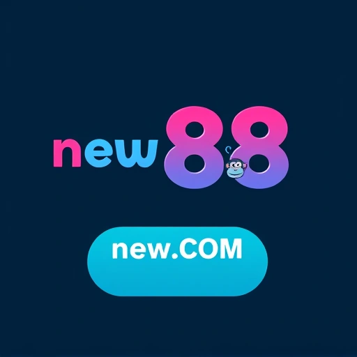 Imagem promocional da new88 mostrando a plataforma de cassino online, interface de jogos e vantagens exclusivas